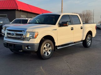 Used 2014 Ford F150 XLT image 1