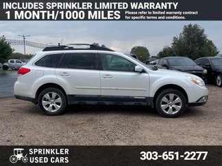 Used 2012 Subaru Outback 2.5i Limited w/ Moonroof Pkg image 1