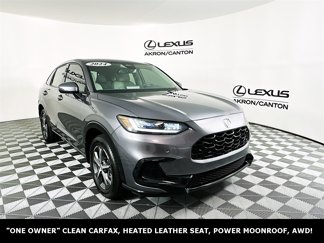 Used 2024 Honda HR-V EX-L image 1