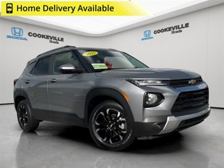 Used 2023 Chevrolet TrailBlazer LT image 1