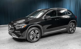 New 2025 Mercedes-Benz GLA 250 image 1
