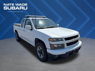 Used 2009 Chevrolet Colorado W/T image 1
