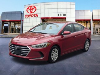 Used 2017 Hyundai Elantra SE image 1