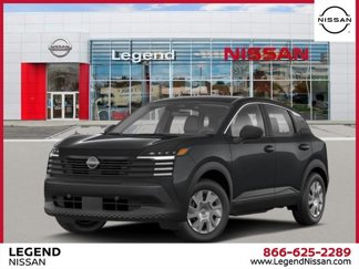 New 2025 Nissan Kicks S image 1