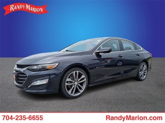 Used 2023 Chevrolet Malibu LT image 1