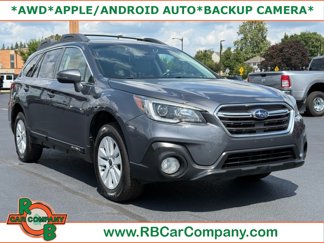 Used 2019 Subaru Outback 2.5i Premium image 1