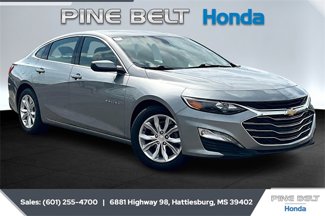 Used 2023 Chevrolet Malibu LT image 1