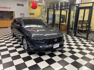 Used 2023 Honda Accord LX image 1