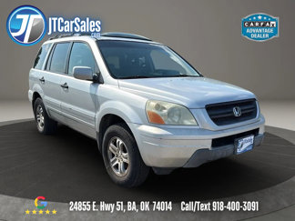 Used 2005 Honda Pilot EX-L image 1