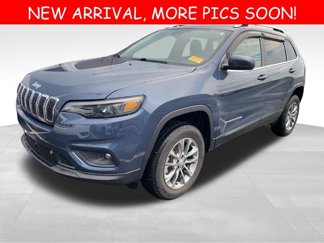 Used 2021 Jeep Cherokee Latitude Lux w/ Comfort/Convenience Group image 1
