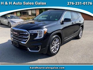 Used 2023 GMC Terrain SLT image 1
