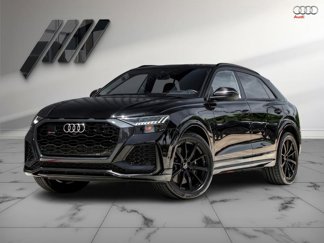 Used 2022 Audi RS Q8 image 1