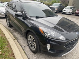 Used 2021 Ford Escape SEL image 1