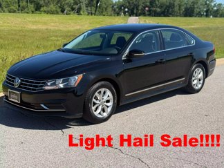 Used 2016 Volkswagen Passat 1.8T S image 1
