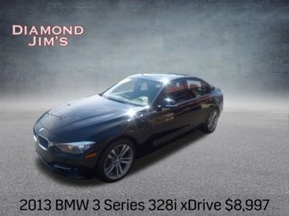 Used 2013 BMW 328i xDrive Sedan image 1