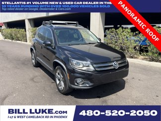 Used 2017 Volkswagen Tiguan Sport image 1