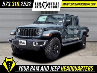 New 2025 Jeep Gladiator Sport image 1