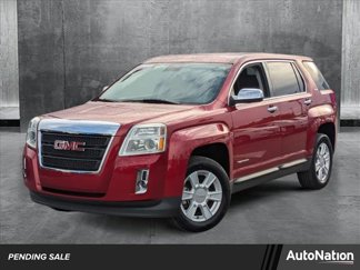 Used 2013 GMC Terrain SLE w/ LPO, Chrome Package image 1