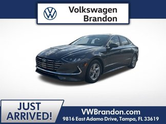 Used 2022 Hyundai Sonata SE w/ Cargo Package image 1