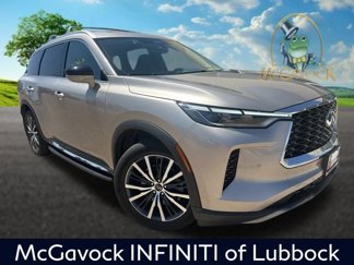 Used 2024 INFINITI QX60 Sensory w/ Vision Package image 1