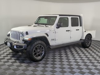 Used 2020 Jeep Gladiator Overland image 1