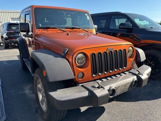 Used 2011 Jeep Wrangler Sport image 1