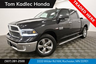 Used 2017 RAM 1500 Big Horn image 1