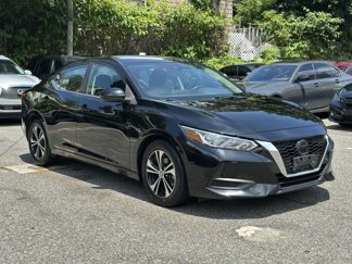 Used 2022 Nissan Sentra SV image 1