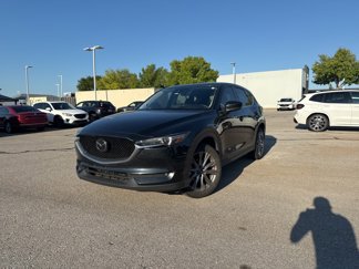 Used 2021 MAZDA CX-5 Grand Touring image 1