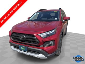 Used 2023 Toyota RAV4 Adventure image 1