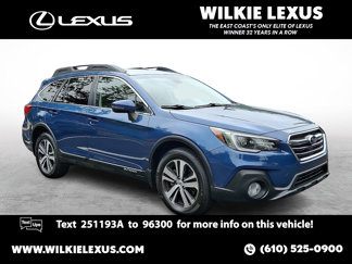 Used 2019 Subaru Outback 3.6R Limited w/ Protection Package #1 image 1