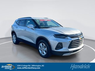 Used 2020 Chevrolet Blazer LT image 1