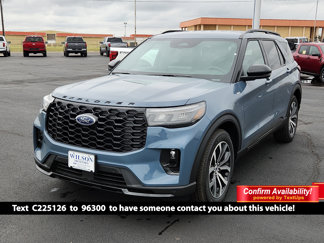 New 2025 Ford Explorer ST-Line image 1