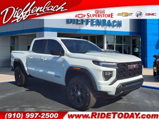 New 2024 GMC Canyon Elevation w/ Convenience Package image 1
