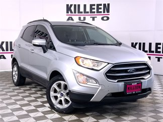 Used 2020 Ford EcoSport SE image 1