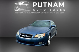 Used 2008 Subaru Legacy 2.5i image 1