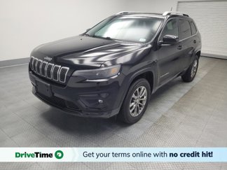 Used 2019 Jeep Cherokee Latitude Plus w/ Comfort/Convenience Group image 1