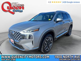 Used 2023 Hyundai Santa Fe Limited image 1