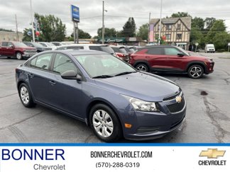 Used 2014 Chevrolet Cruze LS image 1