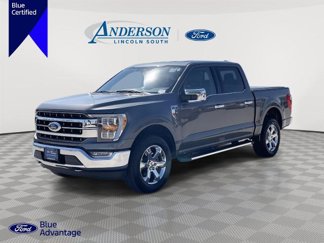 Certified 2023 Ford F150 Lariat image 1