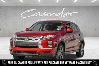 Used 2021 Mitsubishi Outlander Sport ES image 1