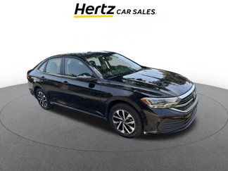 Used 2024 Volkswagen Jetta S image 1