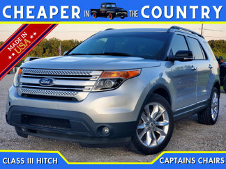 Used 2015 Ford Explorer XLT w/ Equipment Group 202B image 1