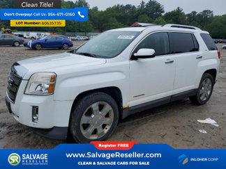 Used 2011 GMC Terrain SLT w/ Cargo Package image 1