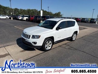 Used 2017 Jeep Compass Sport w/ Power Value Group image 1