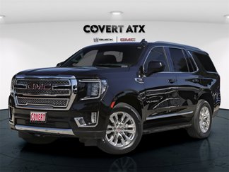 Used 2021 GMC Yukon SLT image 1