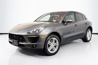 Used 2018 Porsche Macan Sport Edition image 1