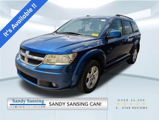 Used 2010 Dodge Journey SXT image 1