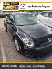 Used 2017 Volkswagen Beetle 1.8T S image 1