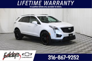 Used 2022 Cadillac XT5 Sportv w/ Technology Package image 1